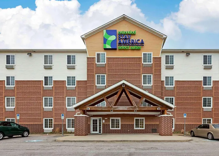 Extended Stay America Select Suites - Cleveland - Airport