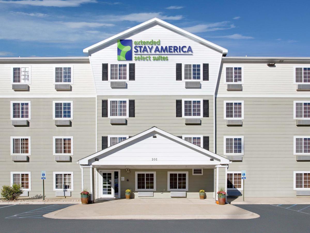 Extended America Select - - Airport Hotel