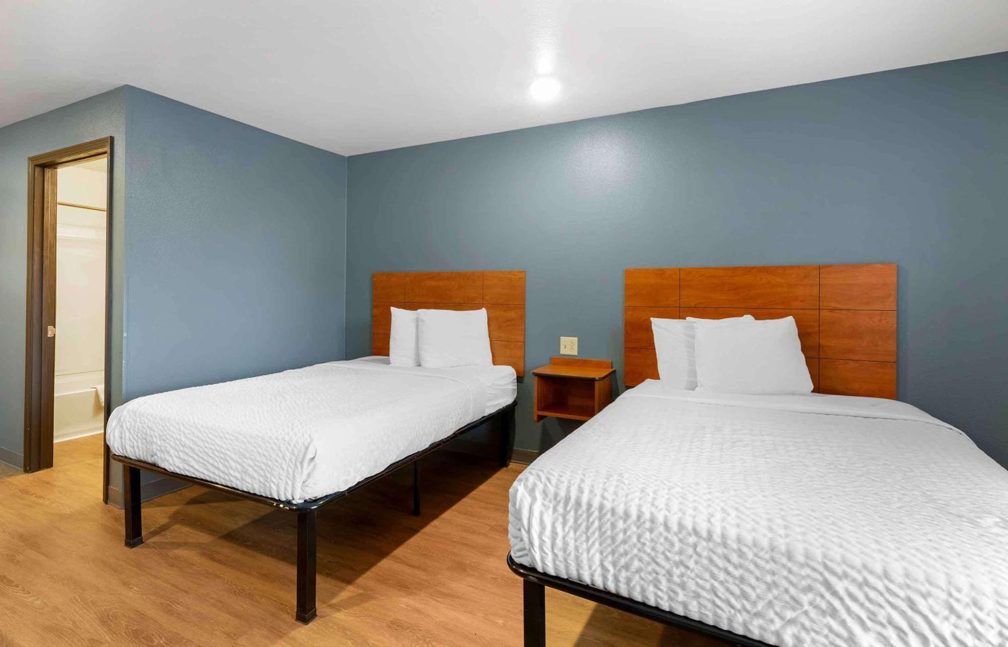 Extended America Select - - Airport 3* Cleveland
