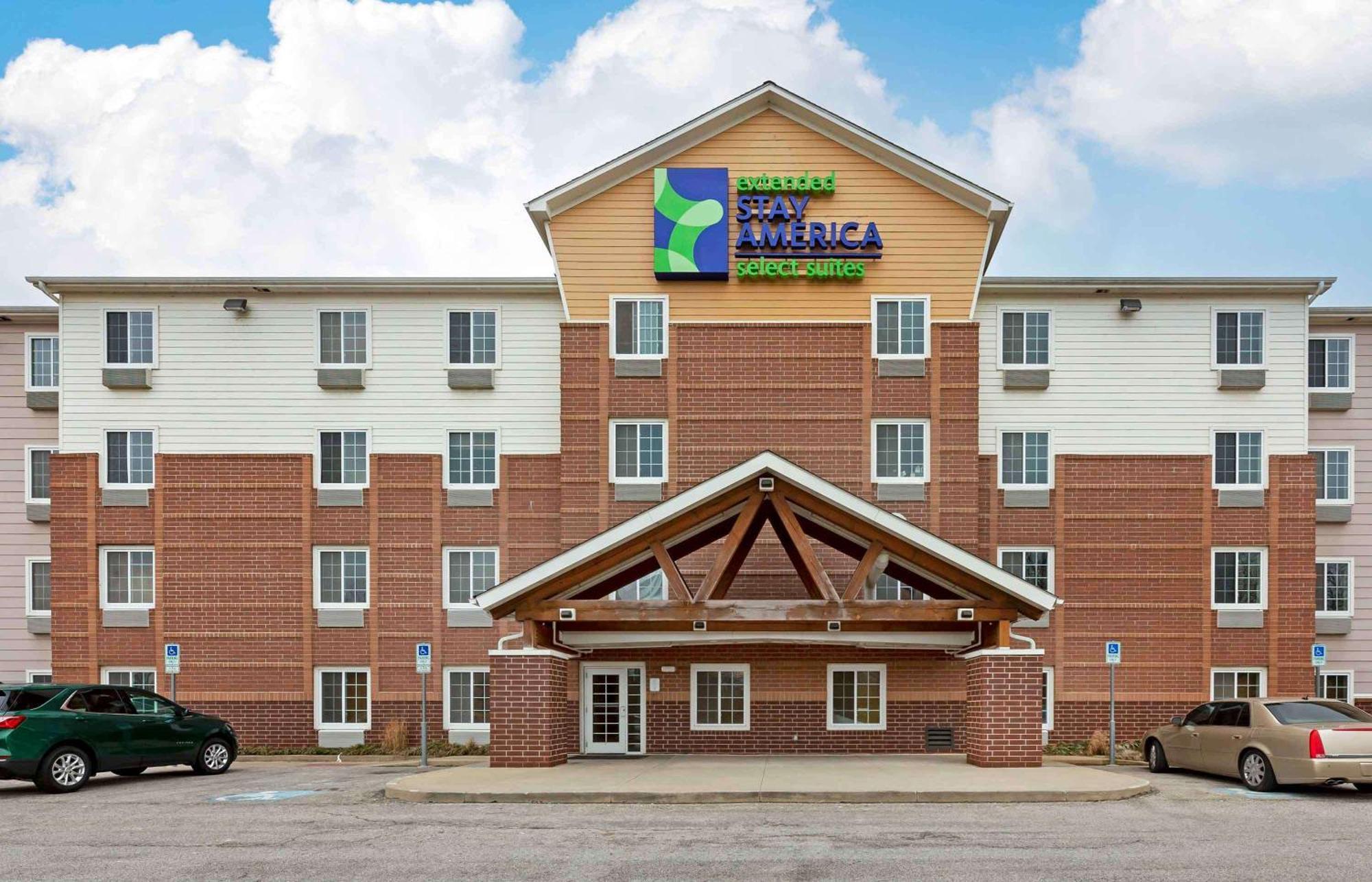 Extended America Select - - Airport 3* Cleveland